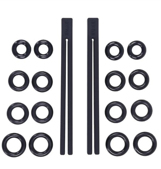 EDGE SILICONE PINCHING RODS - SS98065