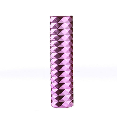 ROXIE MAIA CRYSTAL GEM LIPSTICK VIBRATOR PINK - MT17001P1