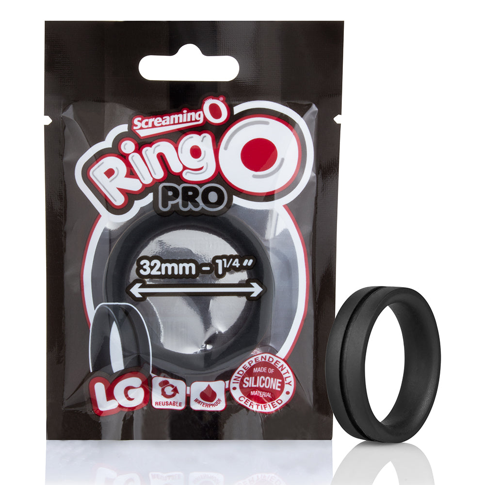 RING O PRO BLACK - SCRRP1BL101