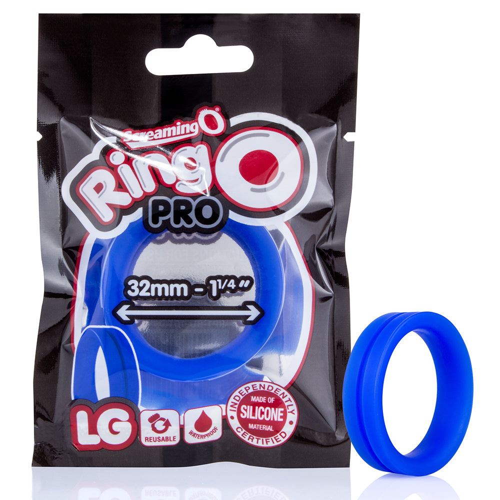 RING O PRO BLUE - SCRRP1BU101