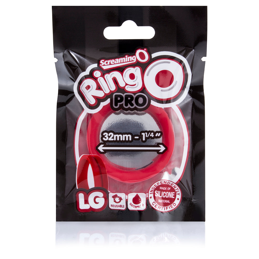 RING O PRO RED - SCRRP1R101