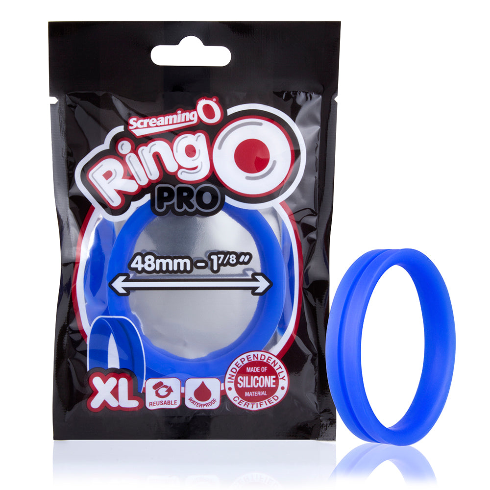 RING O PRO XL BLUE - SCRRP2BU101