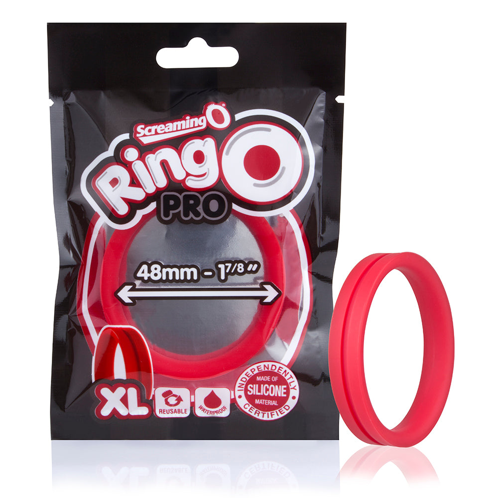 RING O PRO XL RED - SCRRP2R101