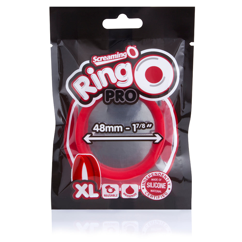 RING O PRO XL RED - SCRRP2R101