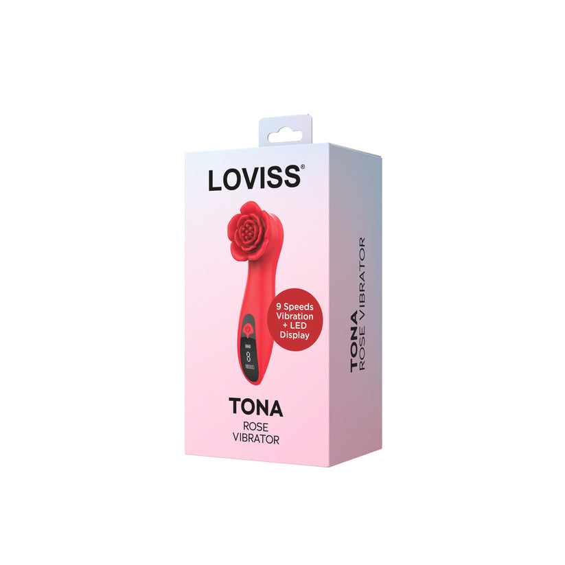 Tona Rose Vibrator