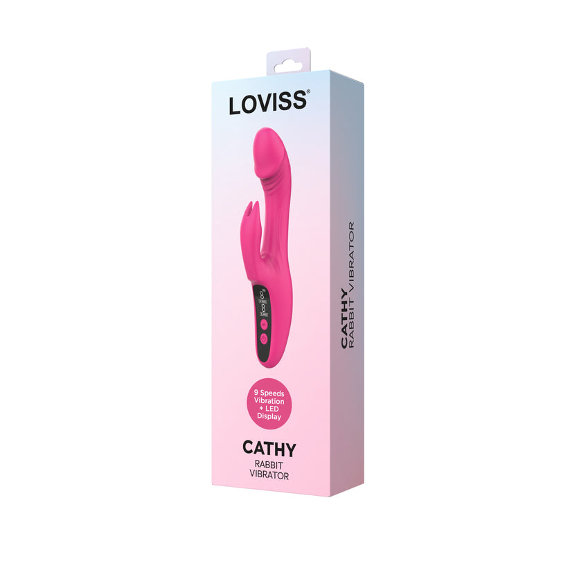 Cathy Rabbit Vibrator