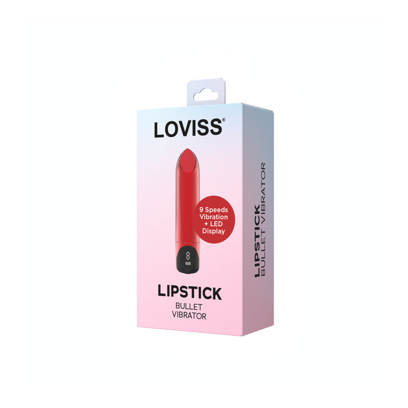 Lipstick Bullet Vibrator