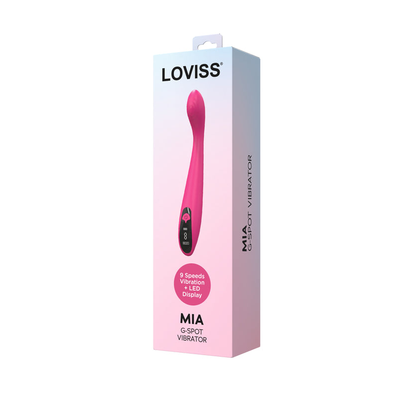 Mia G-spot Vibrator