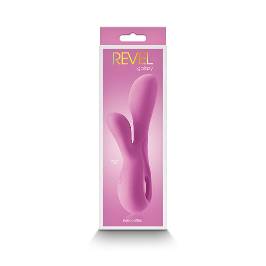 Revel Galaxy Dual Stimulator-Pinkfoxxx