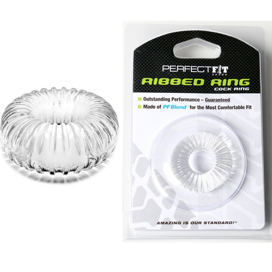 Ribbed Ring-Pinkfoxxx