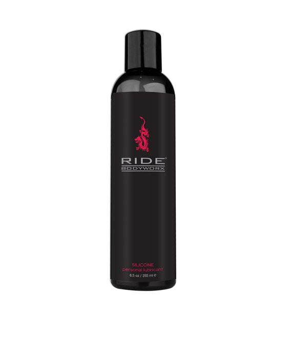 RIDE BODYWORX SILICONE LUBE 8.5 OZ - SL352