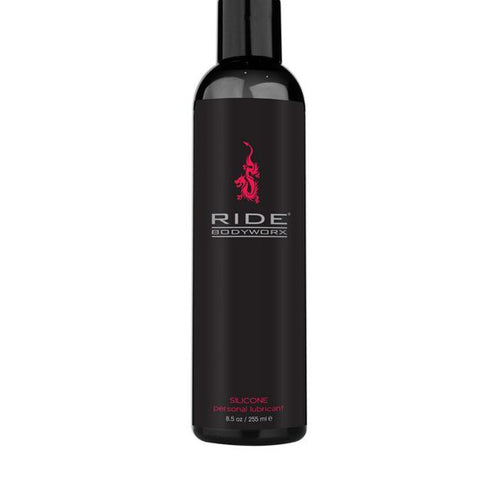 RIDE BODYWORX SILICONE LUBE 8.5 OZ - SL352