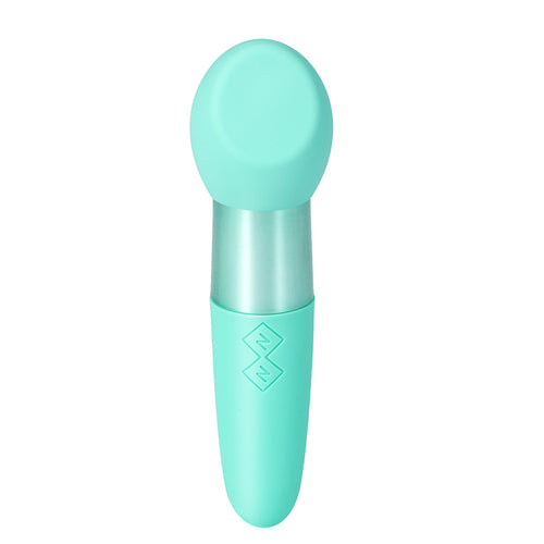 RINA DUAL VIBRATOR TEAL - MTMA2303G3