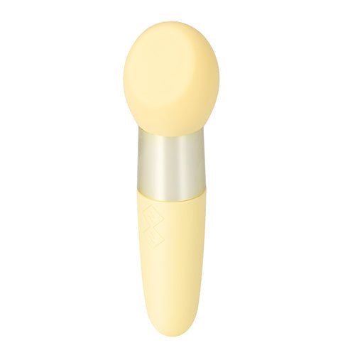 RINA DUAL VIBRATOR YELLOW - MTMA2303C1