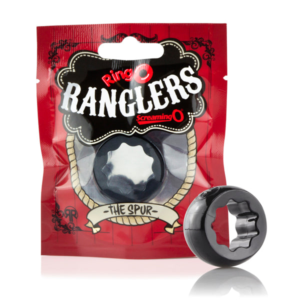 RING O RANGLERS THE SPUR - SCRRRSP101