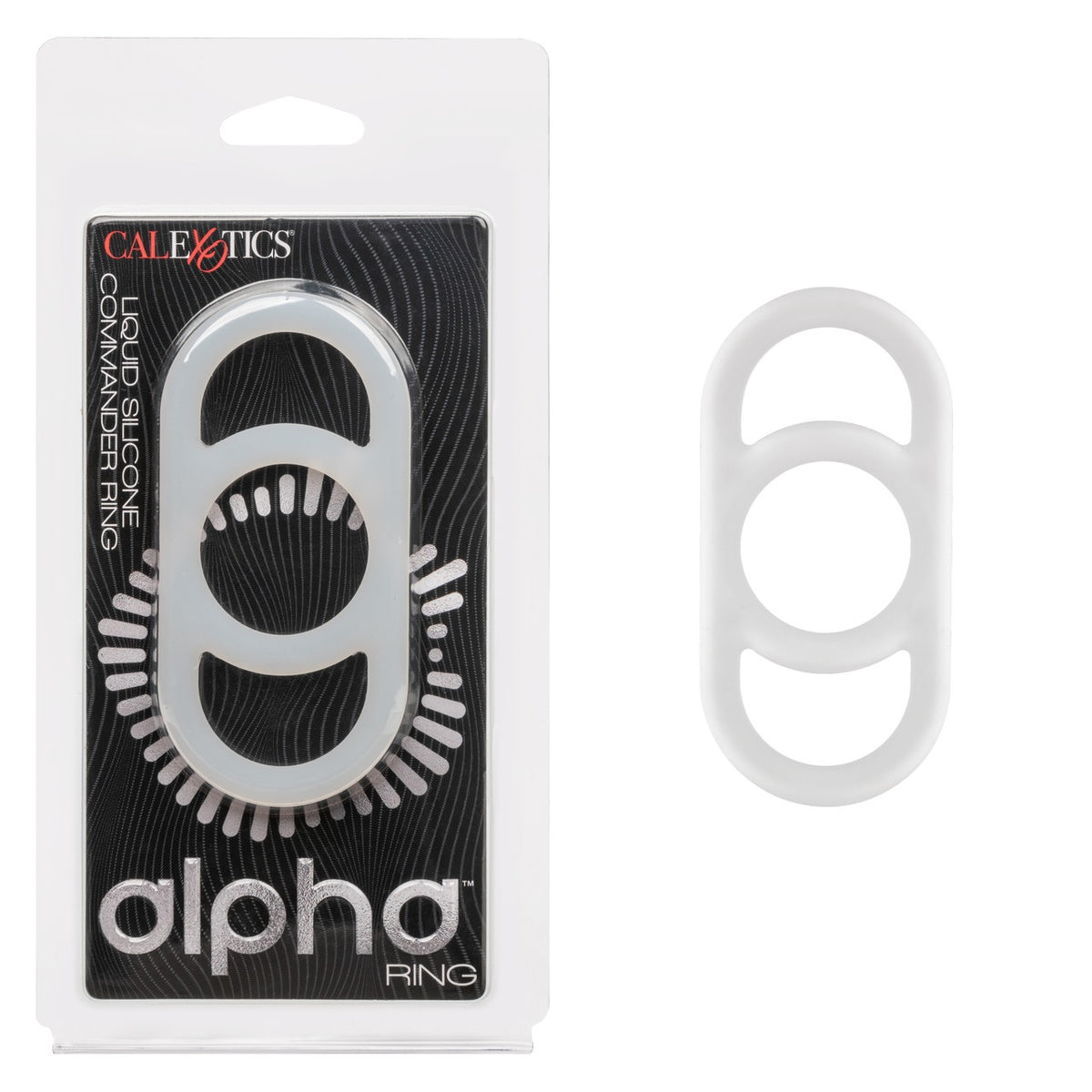 ALPHA COMMANDER RING NATURAL - SE149220