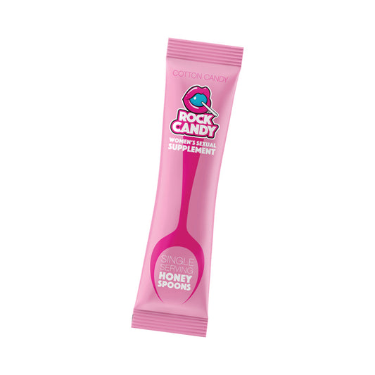 Rock Candy Honey Spoon Women Supplement 24-Piece Display