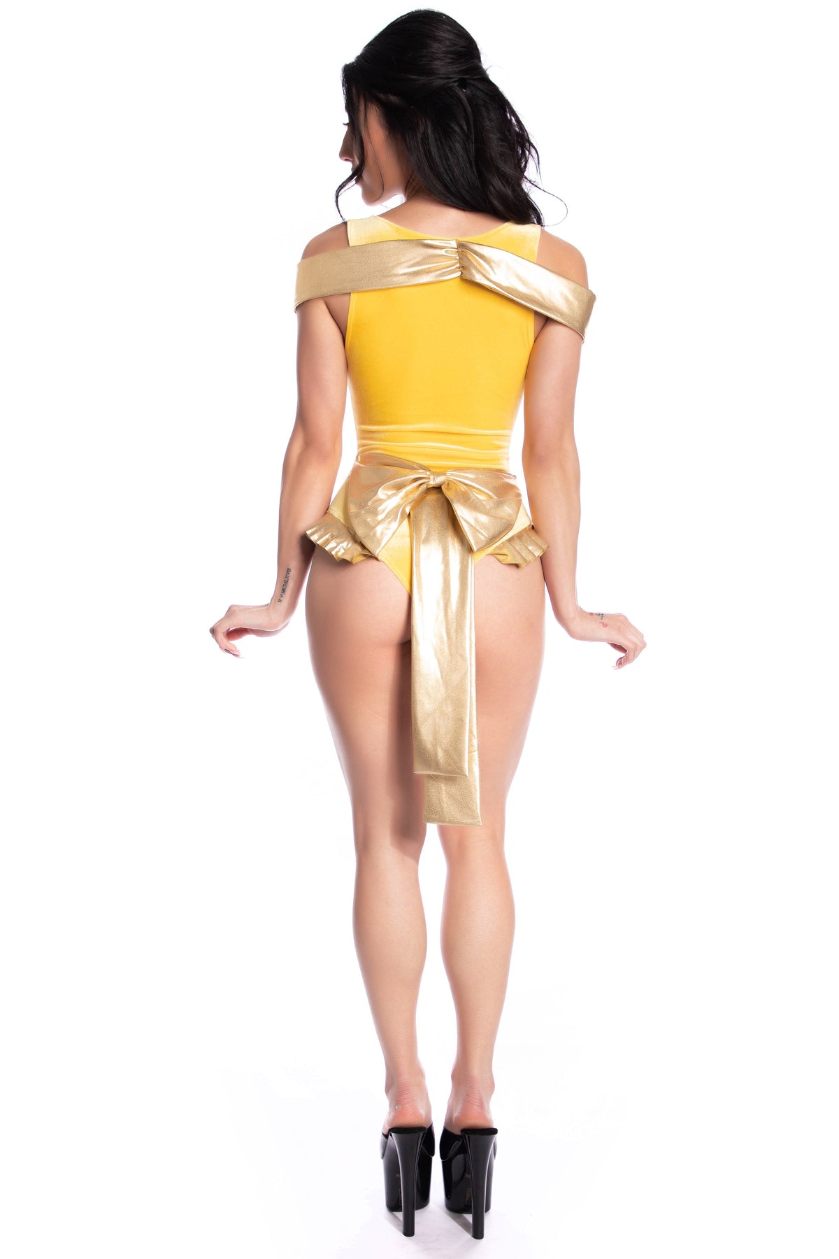 3141 - Rose Beauty Costume - copy-of-1031-dainty-dozer-costume