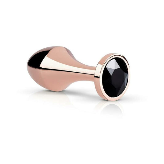 Rosy Gold Nouveau Butt Plug-Pinkfoxxx