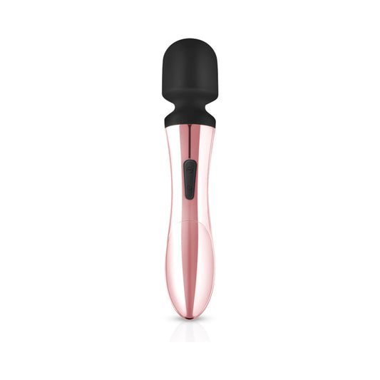 Rosy Gold Nouveau Curve Massager-Pinkfoxxx