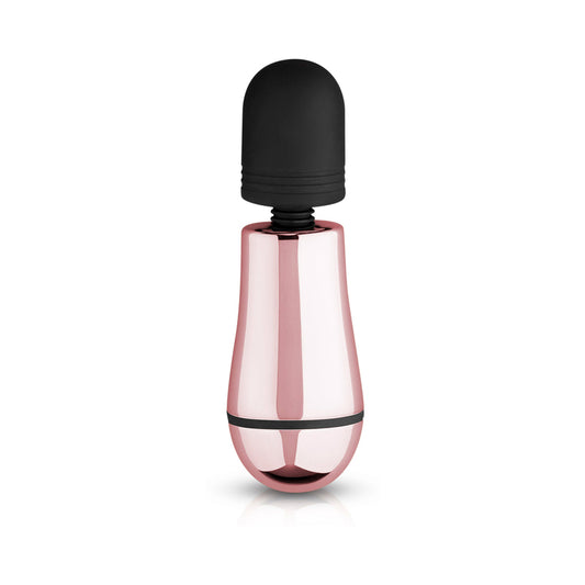 Rosy Gold Nouveau Mini Massager-Pinkfoxxx