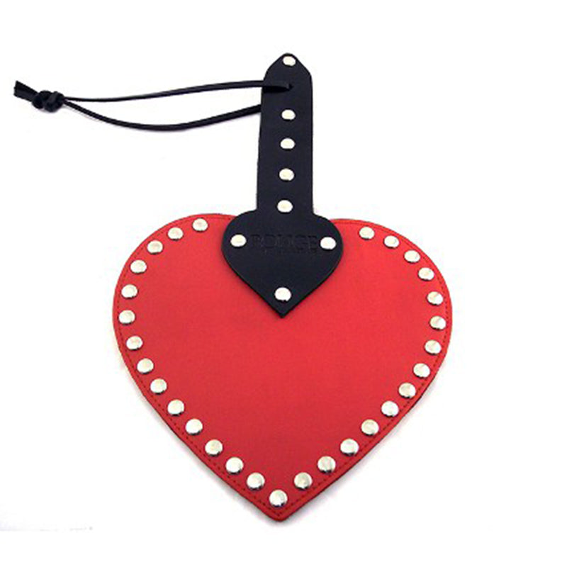 Rouge Heart Paddle Red-Pinkfoxxx