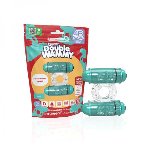 SCREAMING O 4B DOUBLE WAMMY KIWI (BASS) - SCR4BDWKW