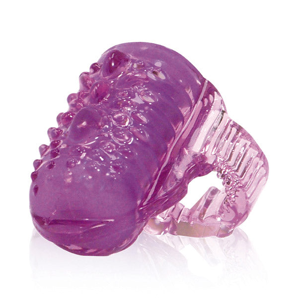 LING O VIBRATING TONGUE RING - SCRLNG110
