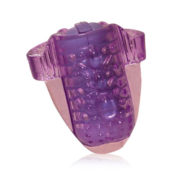 LING O VIBRATING TONGUE RING - SCRLNG110