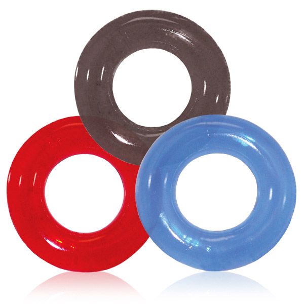 SCREAMING O RING O 18PC DISPLAY - SCRRINGO110