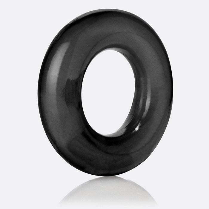 RING O BLACK - SCRRNGO101BL