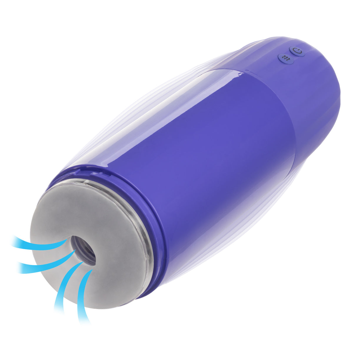 CONNECT STROKER W/ VIBRATION & SUCTION - SE000150
