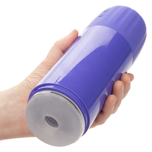 CONNECT STROKER W/ VIBRATION & SUCTION - SE000150
