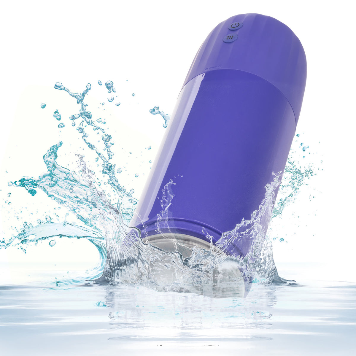 CONNECT STROKER W/ VIBRATION & SUCTION - SE000150