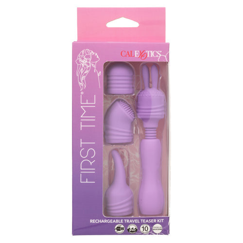 FIRST TIME RECHARGEABLE TRAVEL TEASER KIT - SE000312