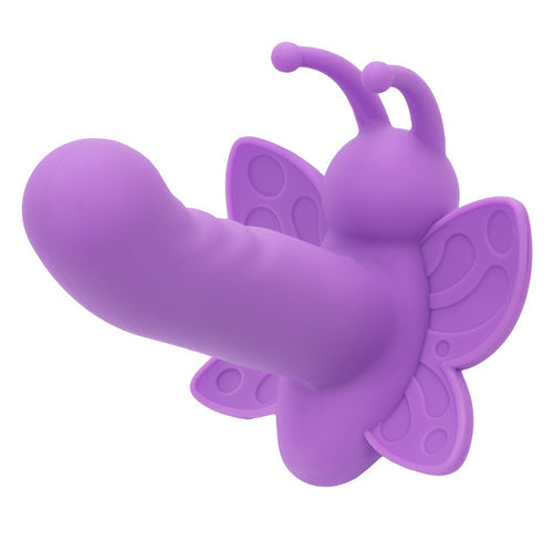 FIRST TIME VIBE ROTATING VENUS BUTTERFLY RECHARGEABLE - SE000317