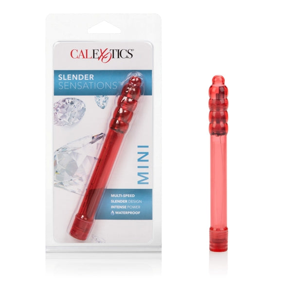 SLENDER SENSATIONS RED - SE002010