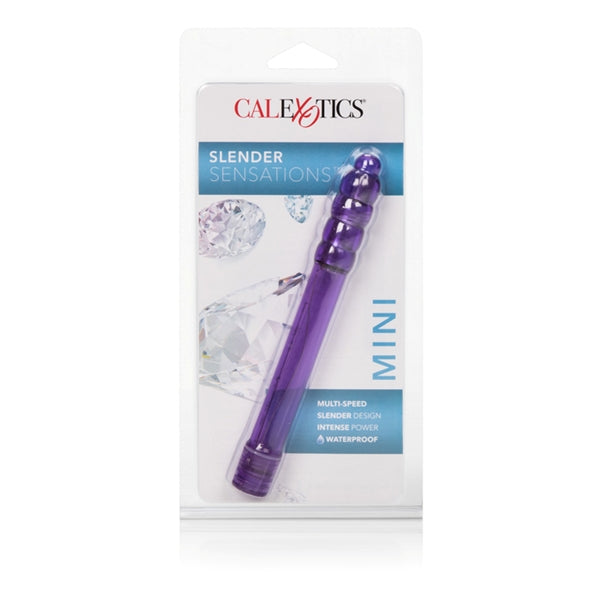 SLENDER SENSATIONS PURPLE - SE002015