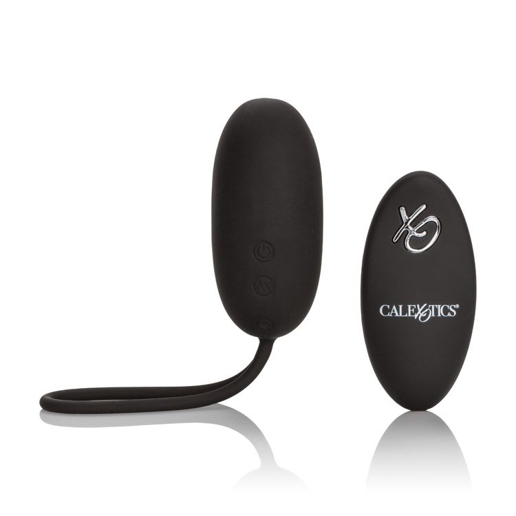 SILICONE REMOTE RECHARGEABLE EGG - SE007730