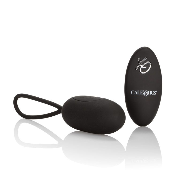 SILICONE REMOTE RECHARGEABLE EGG - SE007730