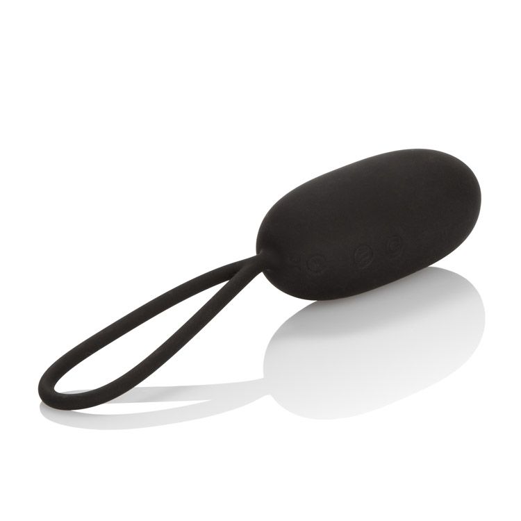 SILICONE REMOTE RECHARGEABLE EGG - SE007730