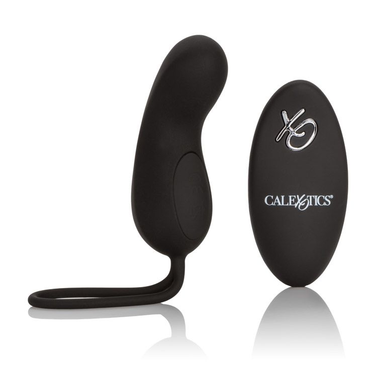 SILICONE REMOTE RECHARGEABLE CURVE - SE007740
