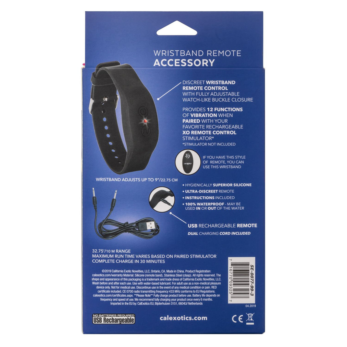(WD) WRISTBAND REMOTE ACCESSO - SE007799