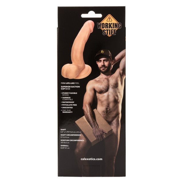 WORKING STIFF THE DELIVERY MAN - SE027310