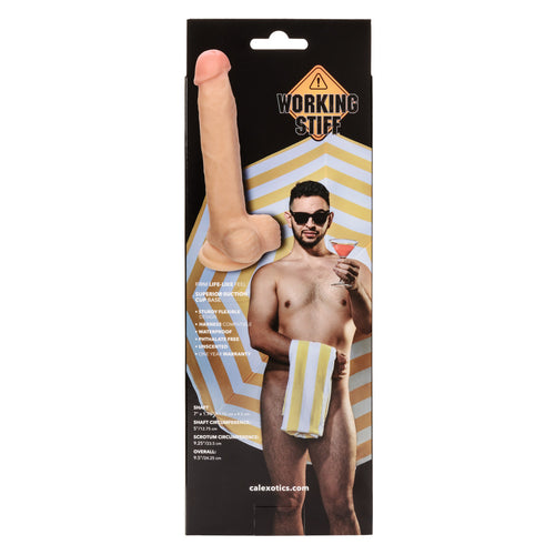 WORKING STIFF THE CABANA BOY - SE027405