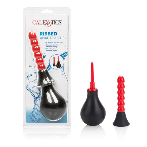 RIBBED ANAL DOUCHE - SE037210