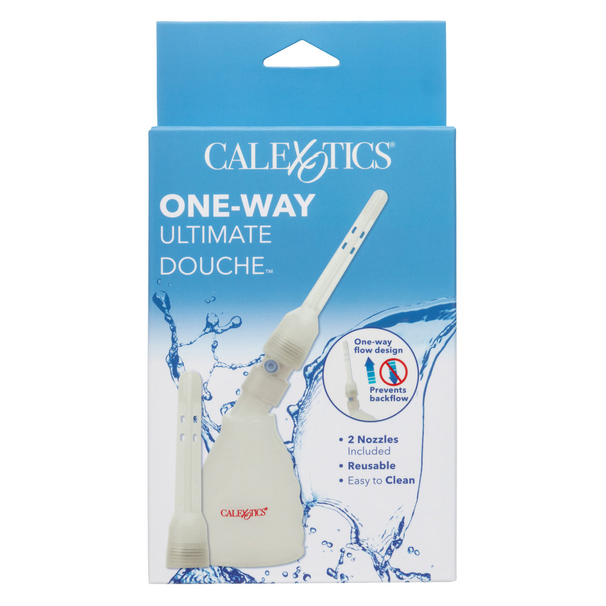 ONE WAY ULTIMATE DOUCHE CLEAR - SE037410