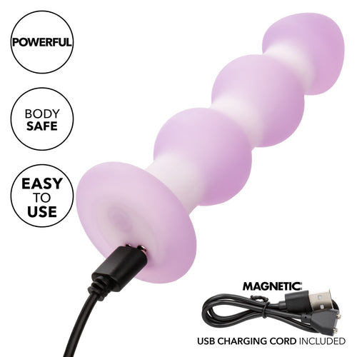 LAVENDER HAZE BEADED PROBE - SE038215