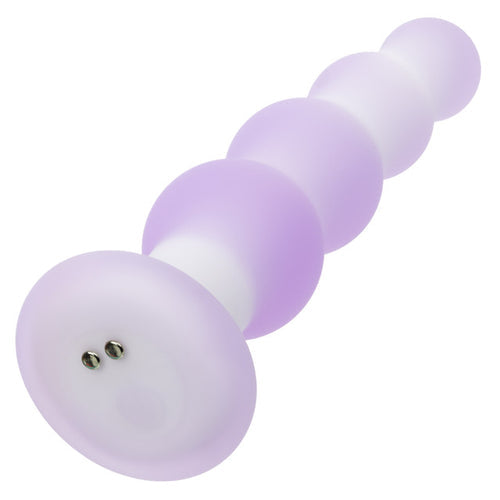 LAVENDER HAZE BEADED CURVED PROBE - SE038216