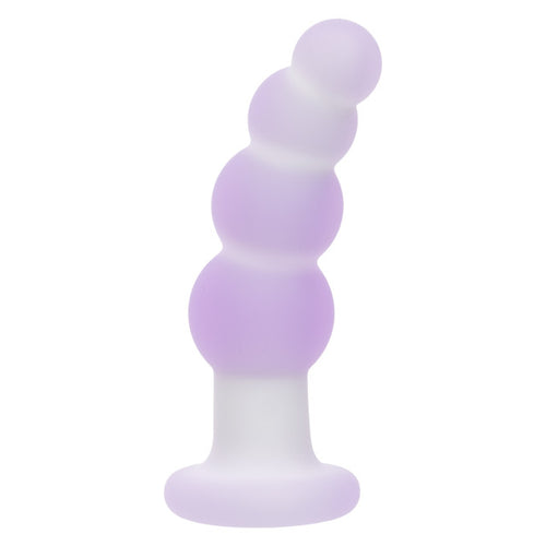 LAVENDER HAZE BEADED CURVED PROBE - SE038216